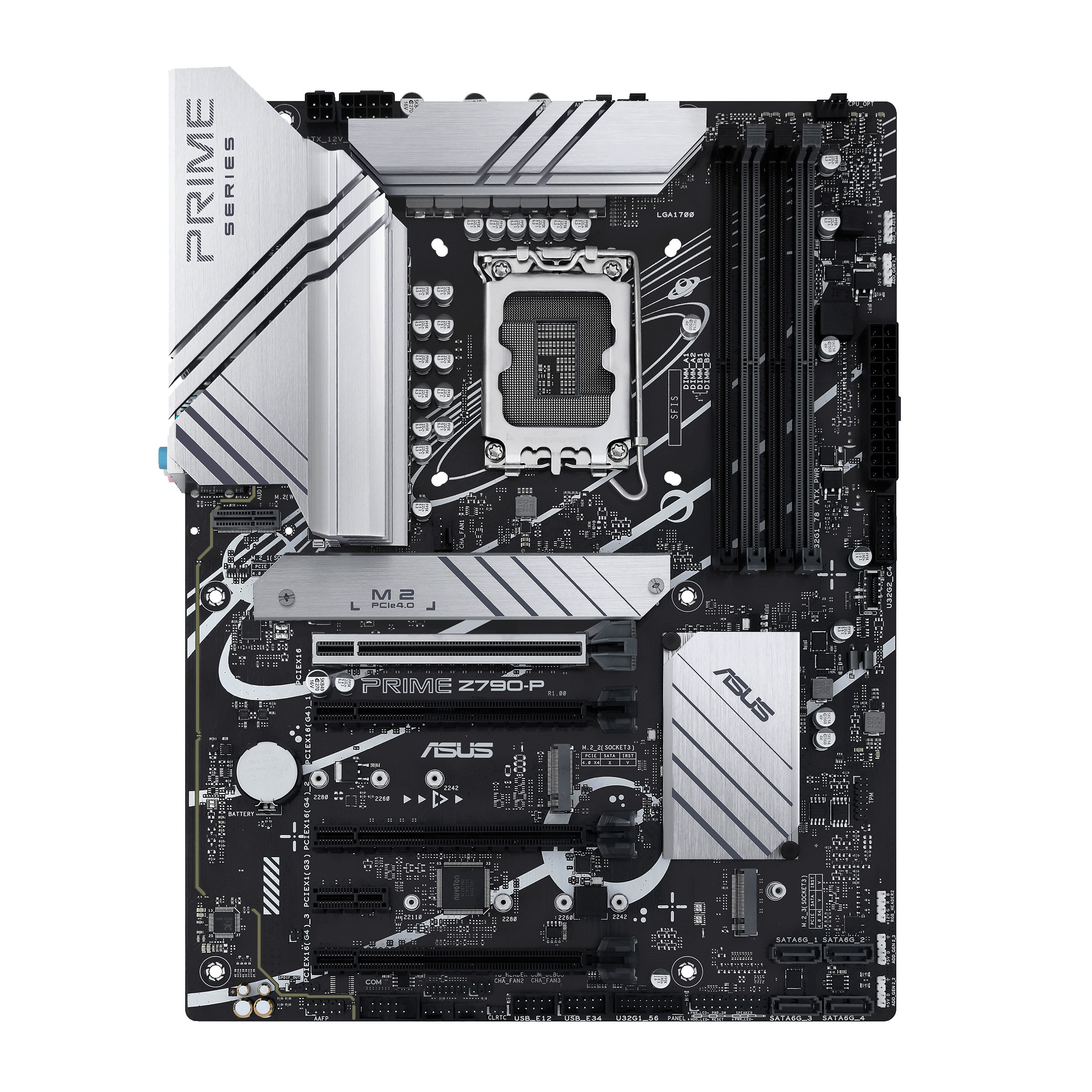 ASUS 90MB1CK0-M0EAY0 PRIME Z790-P Intel Z790 LGA 1700 ATX